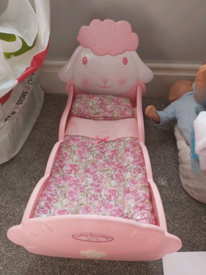 annabell cot